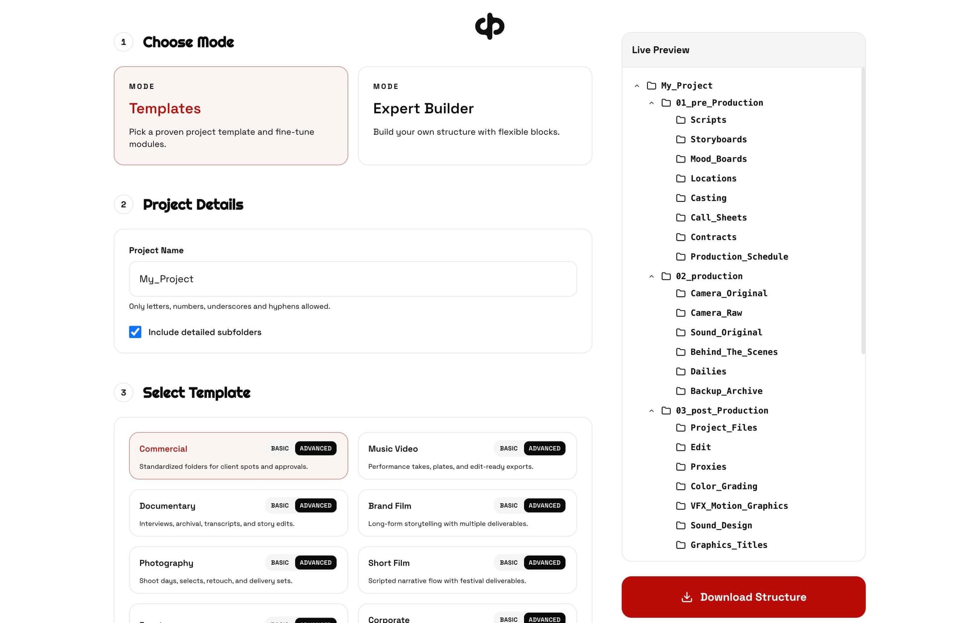 Why Your Project Folder Structure Matters More Than You Think