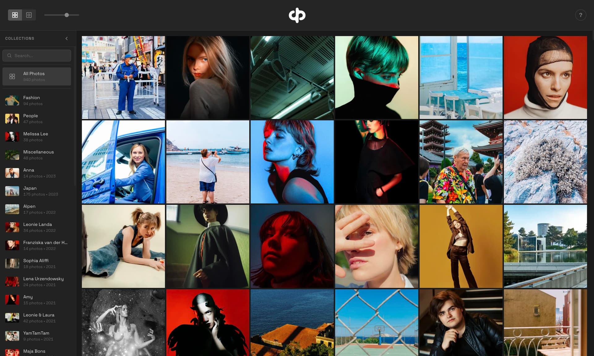 Building a Website That Invites Discovery / A Cinematographer’s Take