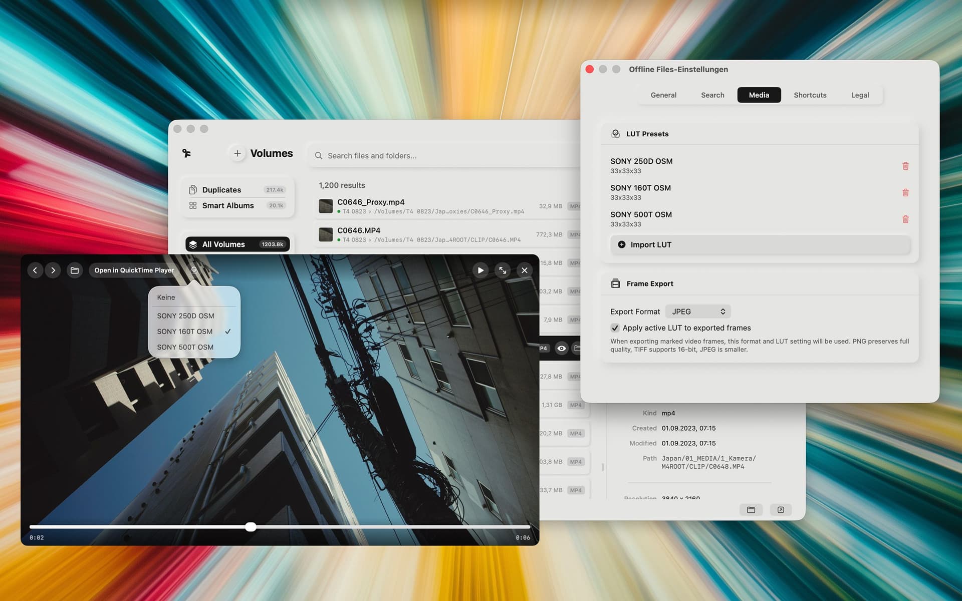 Offline Files Update 1.20