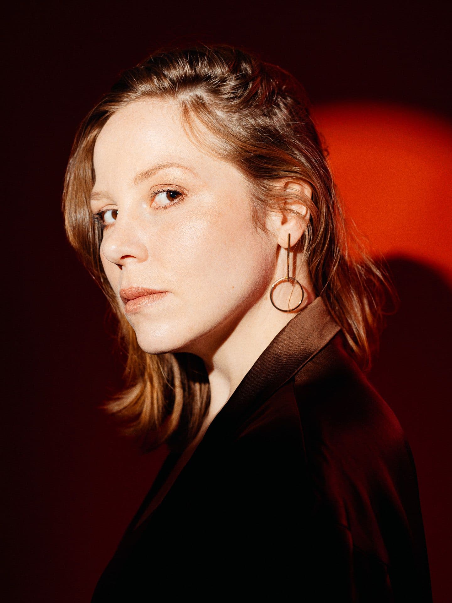 Franziska van der Heide